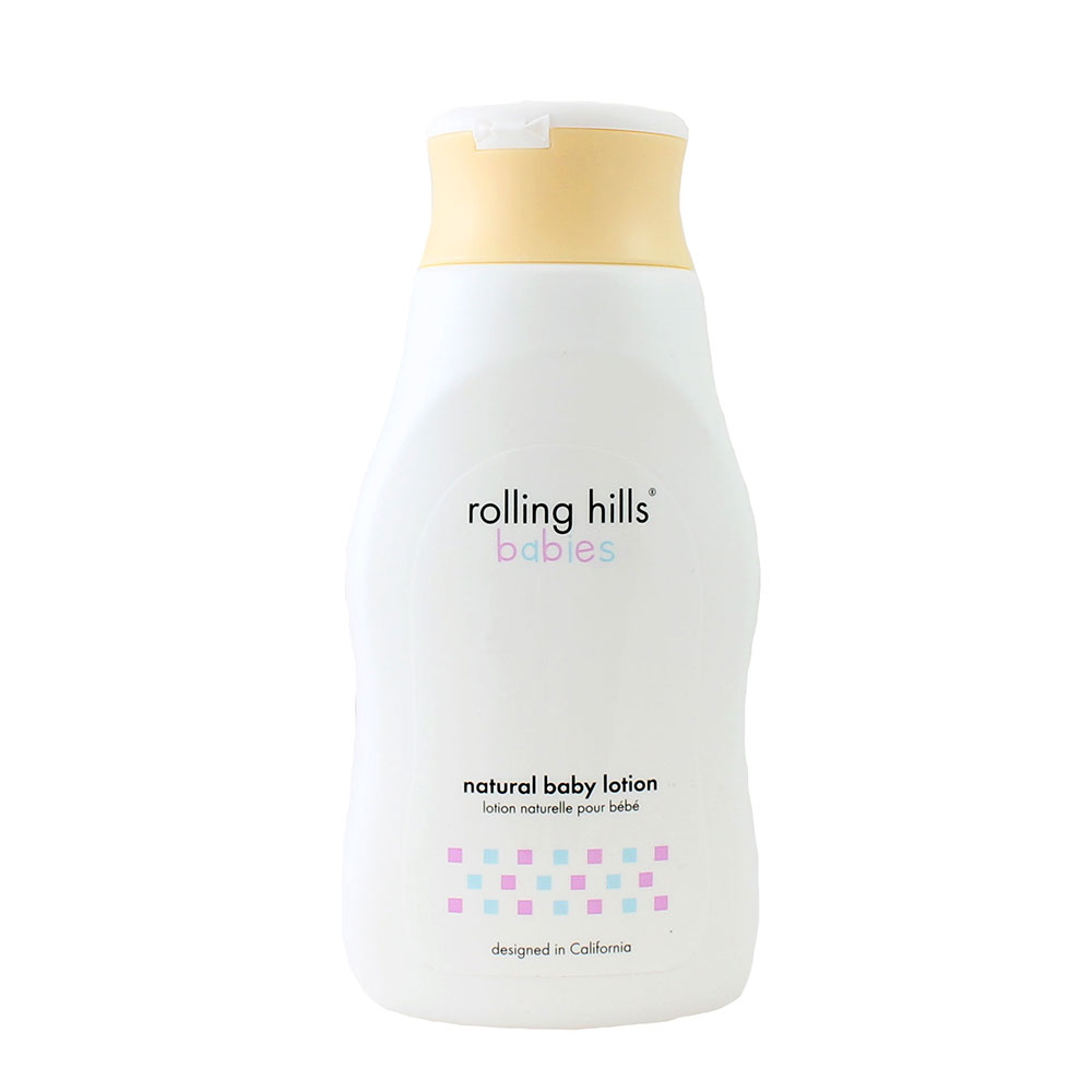 Rolling Hills Babies Loción Natural para Baby 200 ml