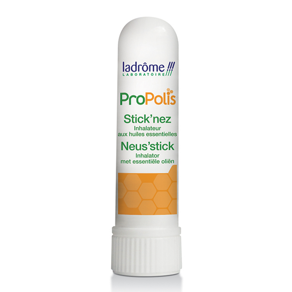 Ladrôme Propolis Propolis Stick'nariz Inhalador Bio 1ml