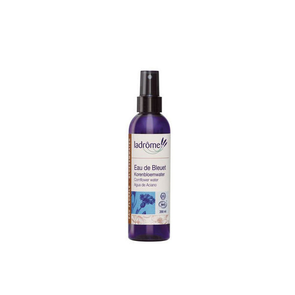 Ladrôme Agua de aciano ecológica 200 ml