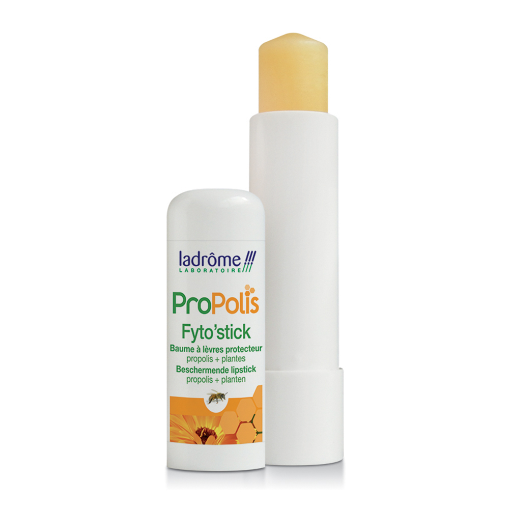 Ladrôme Propolis Fyto Stick Labios Naturales 4.8g