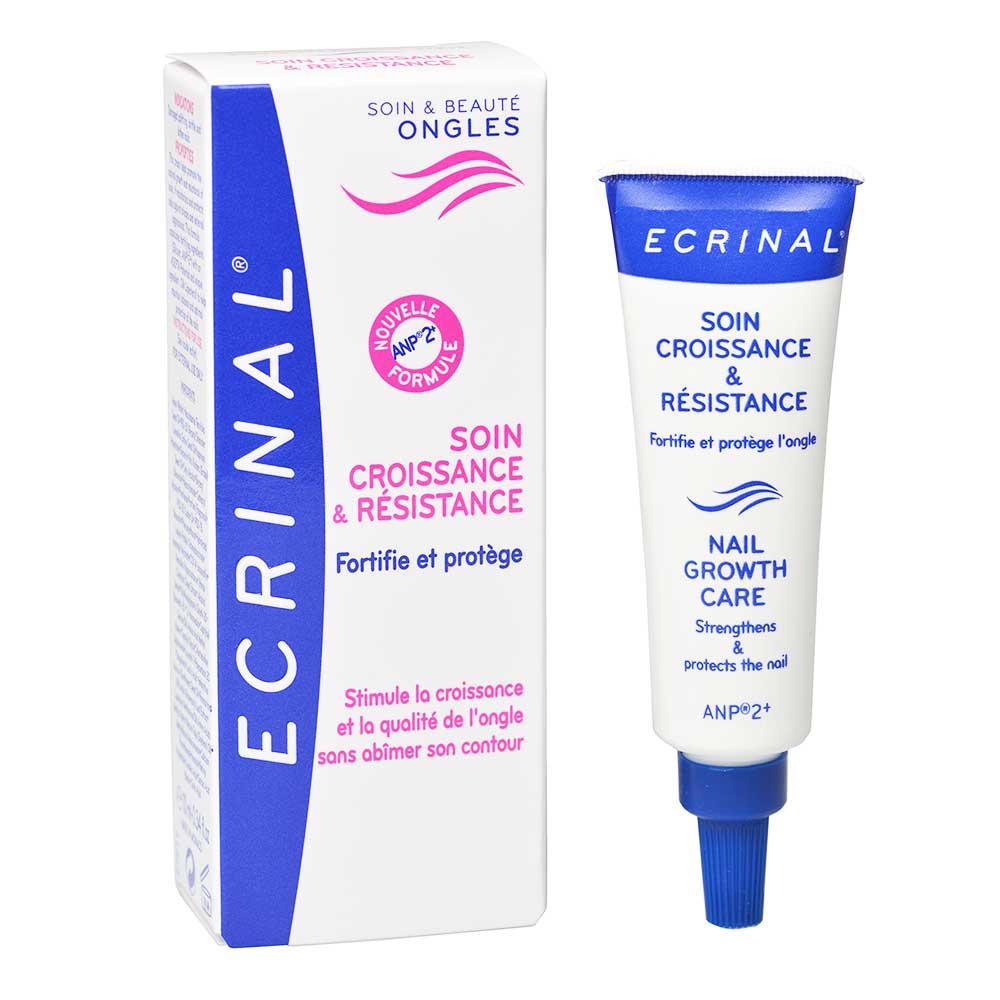 Ecrinal Tratamiento Crecimiento Y Refuerzo 10ml