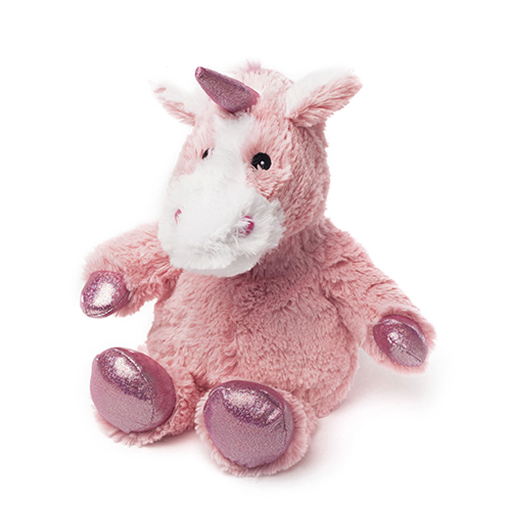 Soframar Bolsita Caliente Peluche Unicornio Rosa