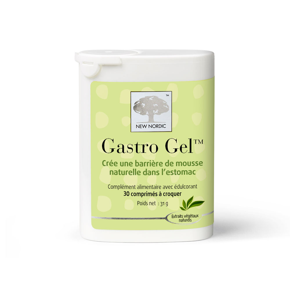 New Nordic Gastro Gel
