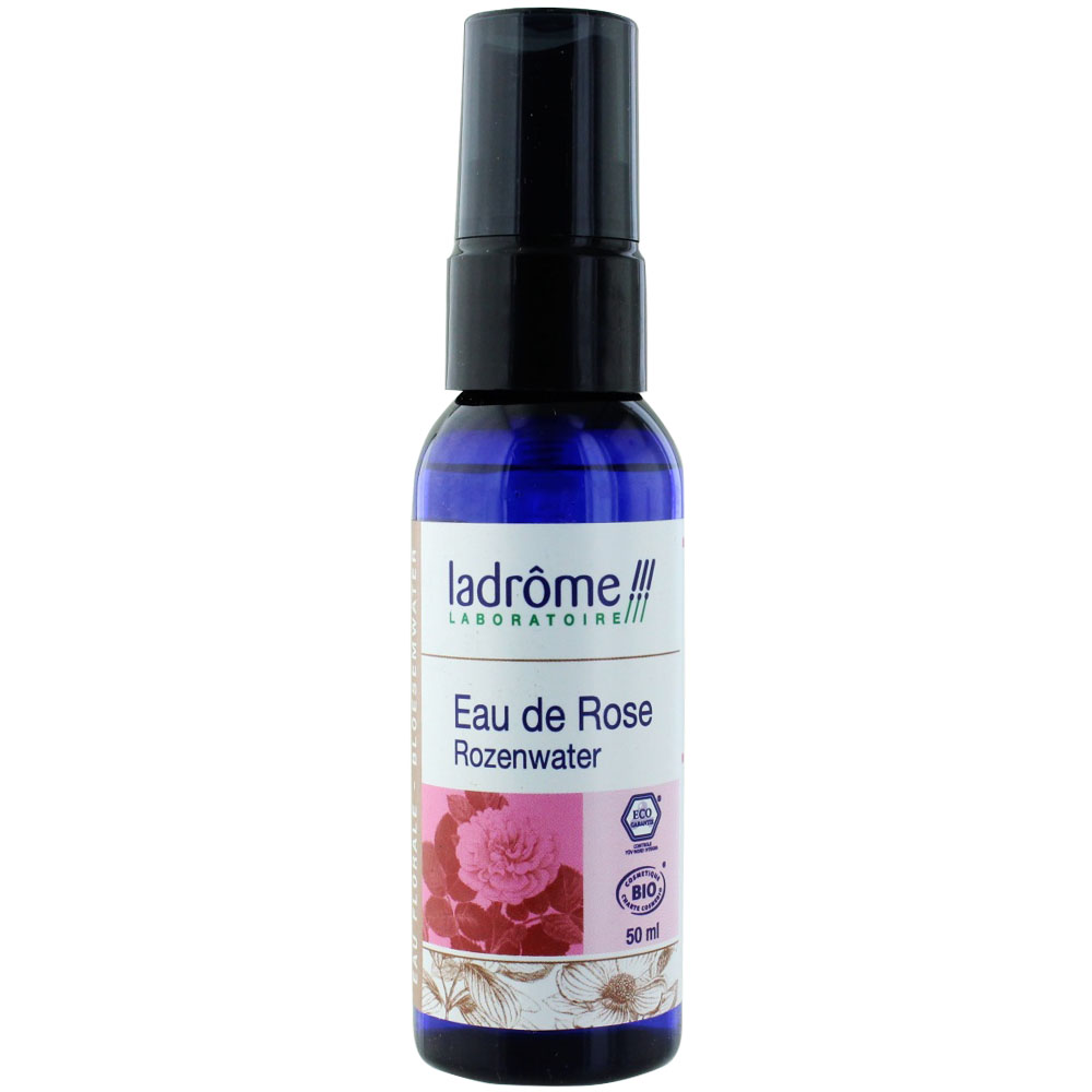 Ladrôme Agua De Rosa Biologica 50ml
