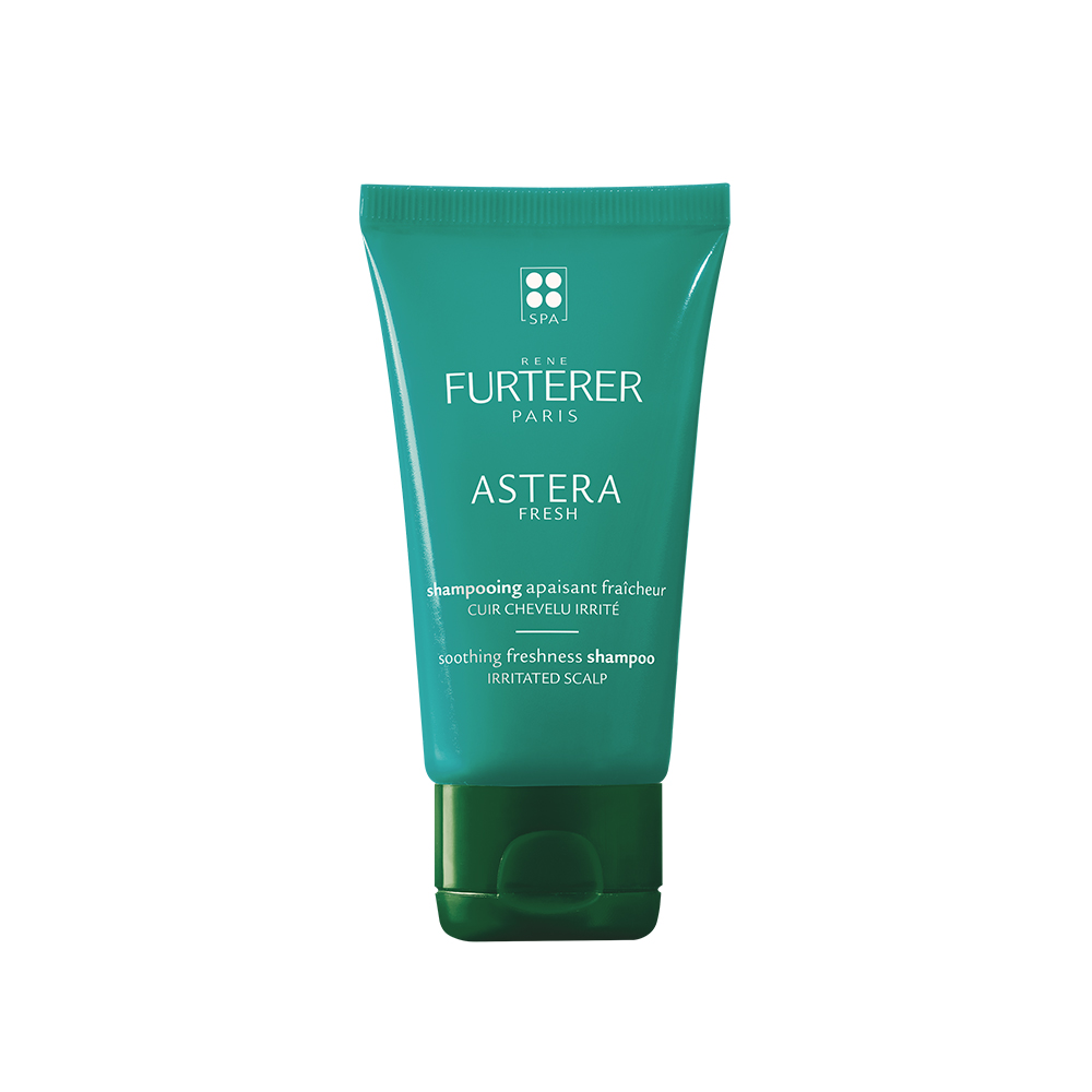 René Furterer Astera Champú frescor calmante 50 ml