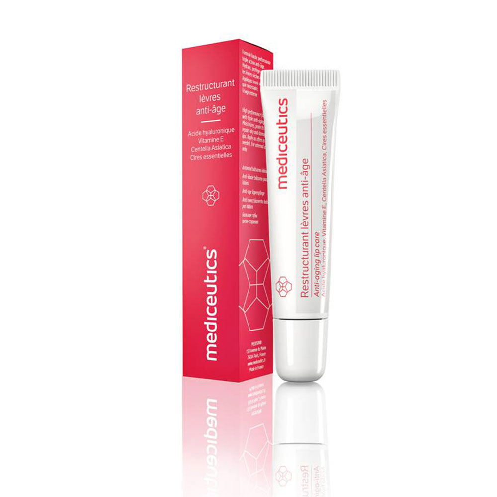 Mediceutics Balsamo Labial Reestructurante Antiedad 15 ml
