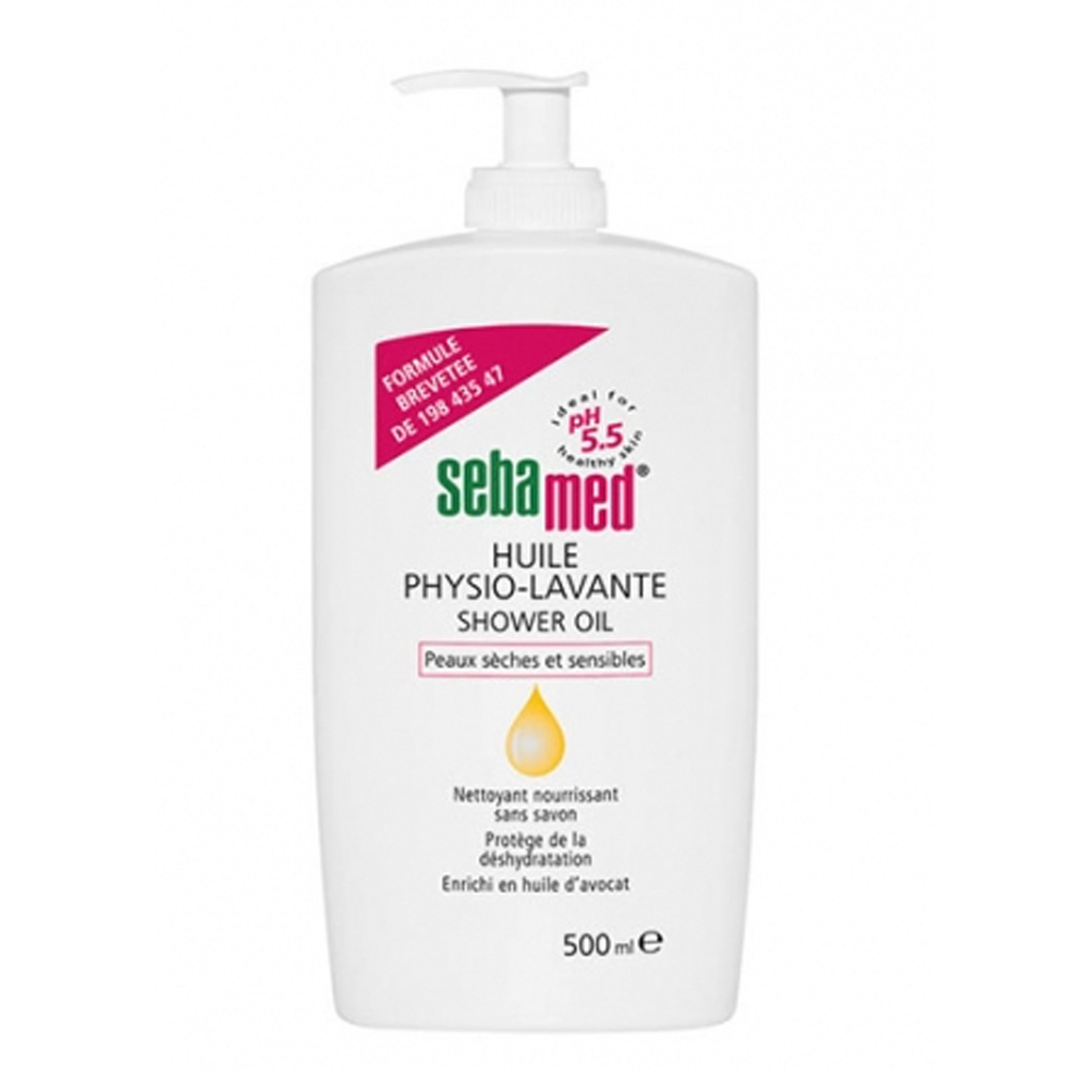 Sebamed Huile Physio-lavante 500ml