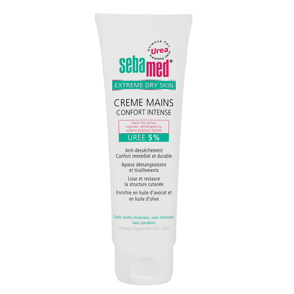Sebamed Crema de manos 75 ml