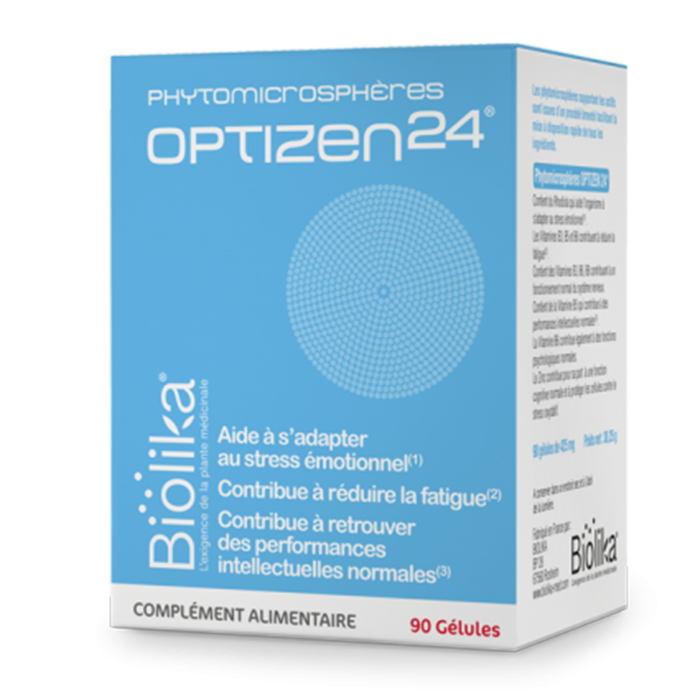 Biolika Optizen24 90 cápsulas