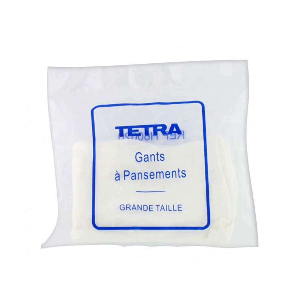 Soineo Guantes de vendaje Tetra