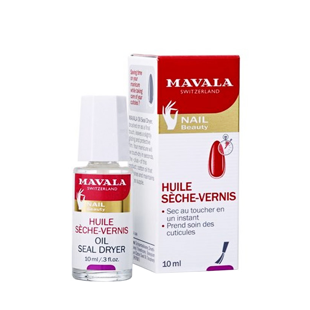 Mavala Barniz de Aceite Seco 10 ml
