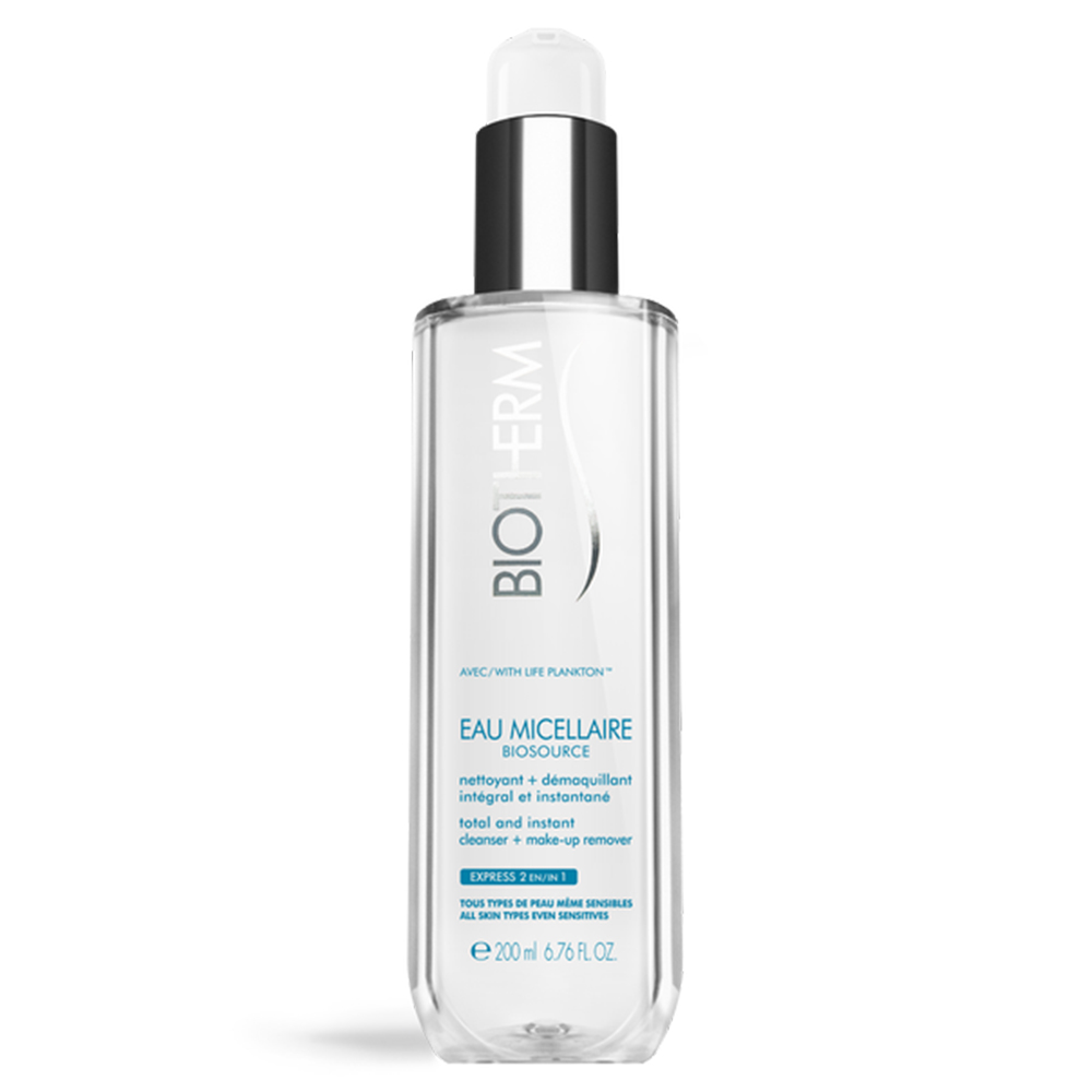 Biotherm Biosource Agua micelar desmaquillante 200ml