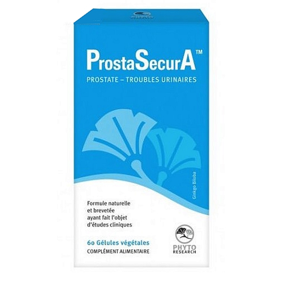 Phytoresearch Prostasecura 60 cápsulas