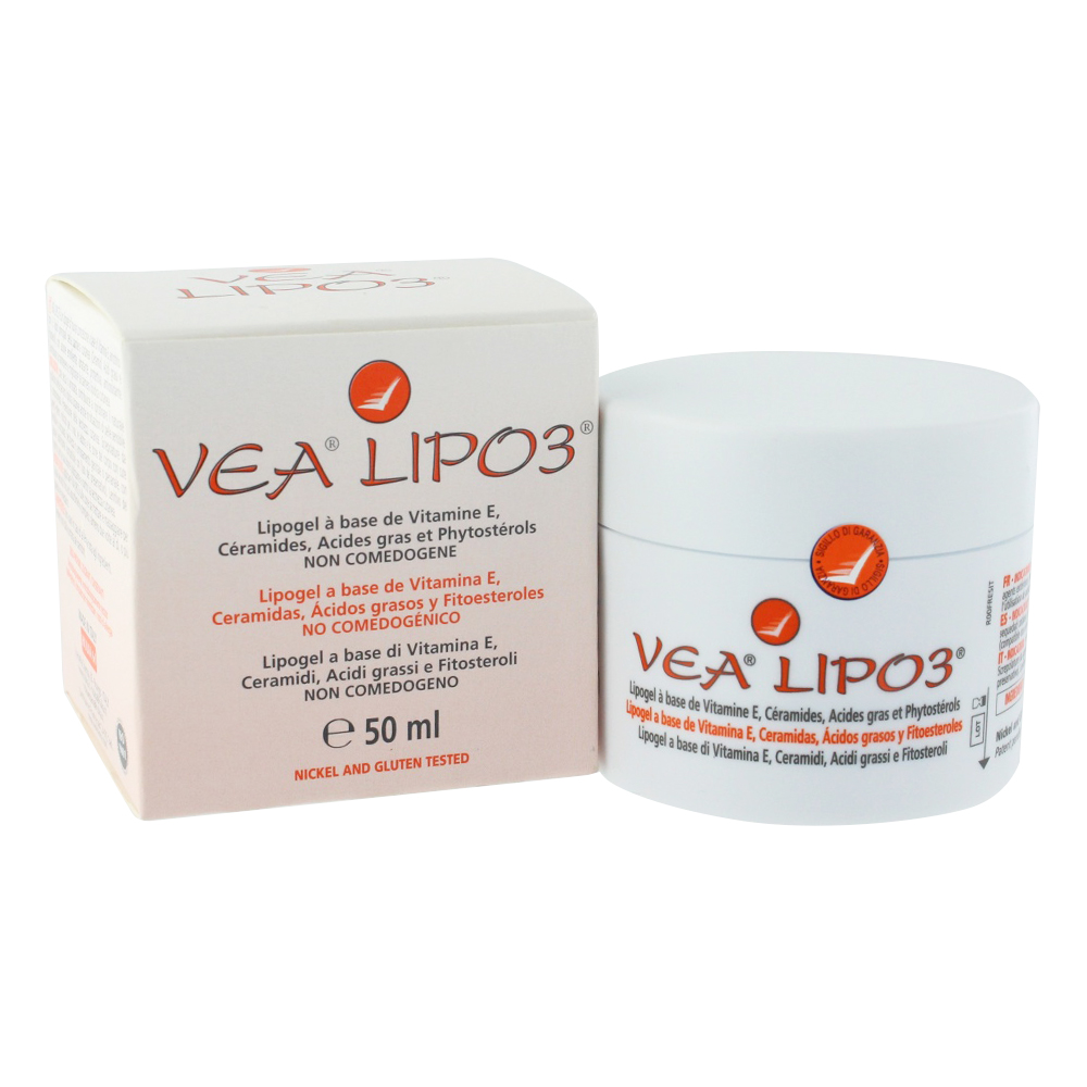 Vea Lipo3 Vitamina E Lipogel 50 ml