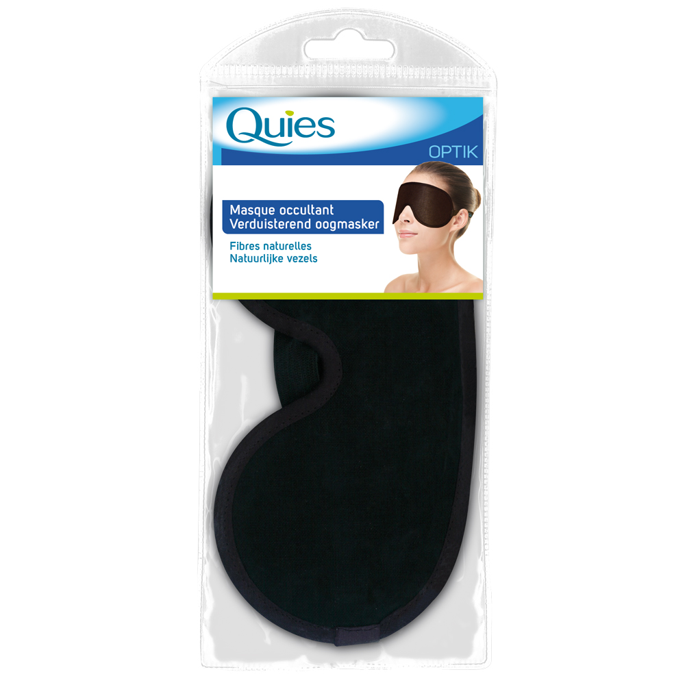 Quies Optik mascarilla oclusiva