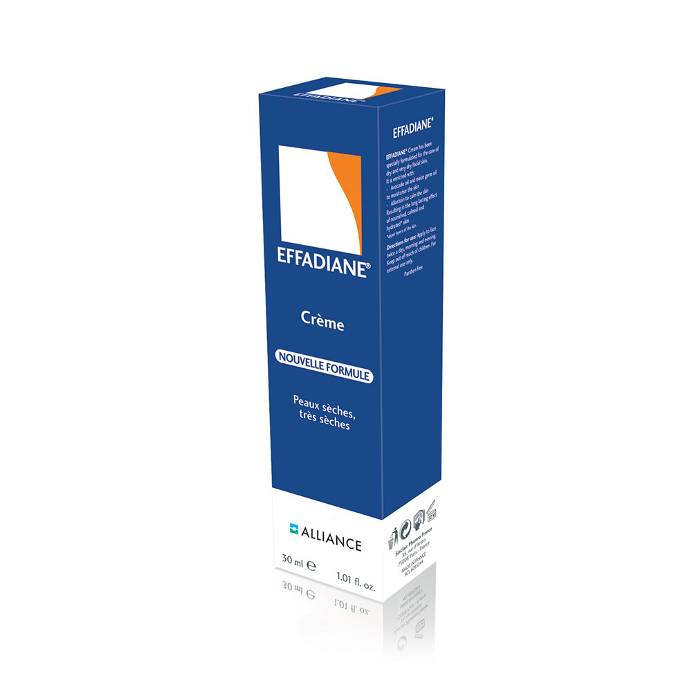 Alliance Effadiane Crema de Hidratación facial 30 ml