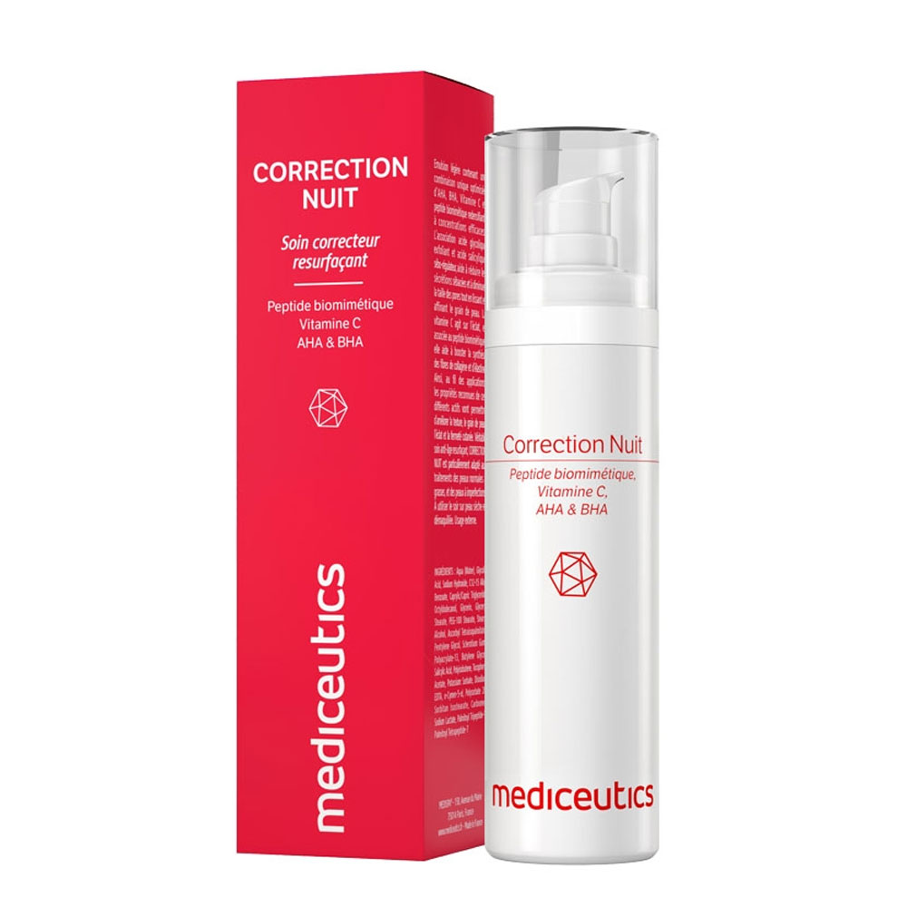 Mediceutics Corrector Noche 50 ml