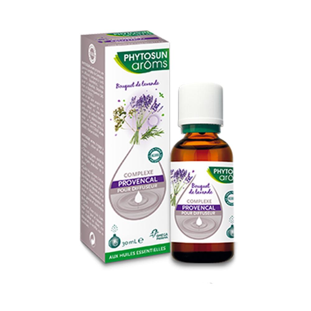 Phytosun Aroms Complejo Difusor Provenzal 30 ml