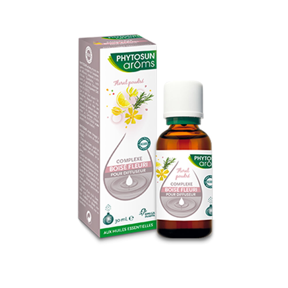 Phytosun Aroms Complejo Difusor Boise Fleuri 30 ml