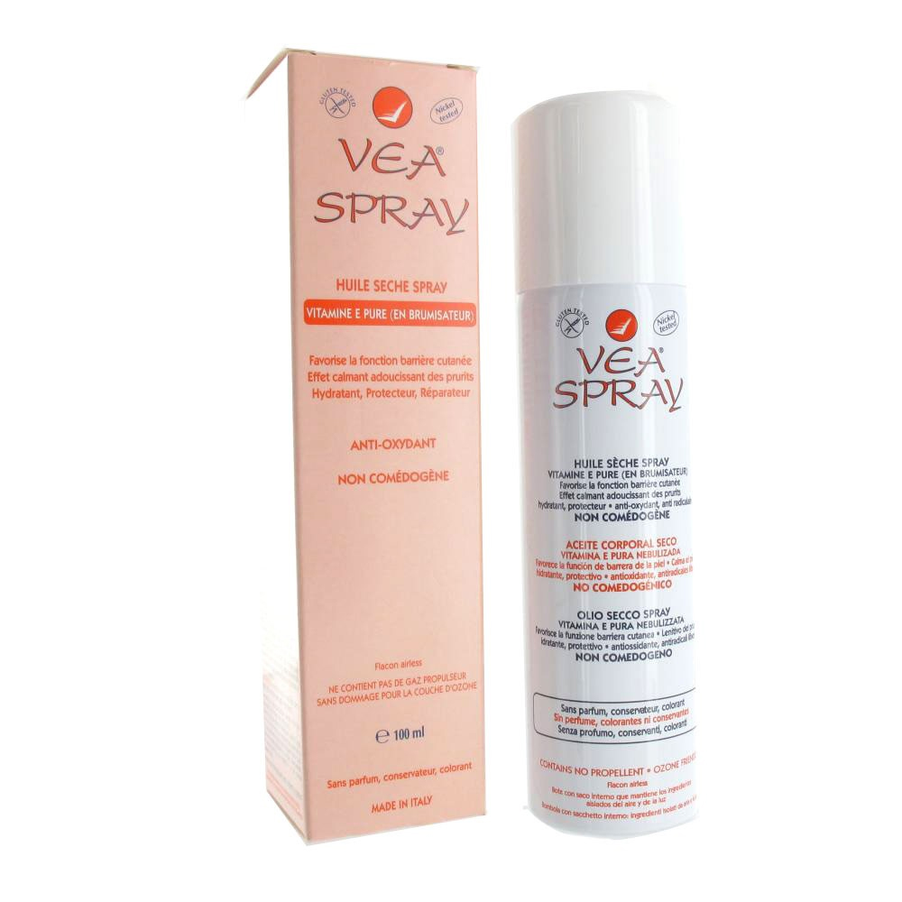 Vea Aceite Seco Spray 100 ml