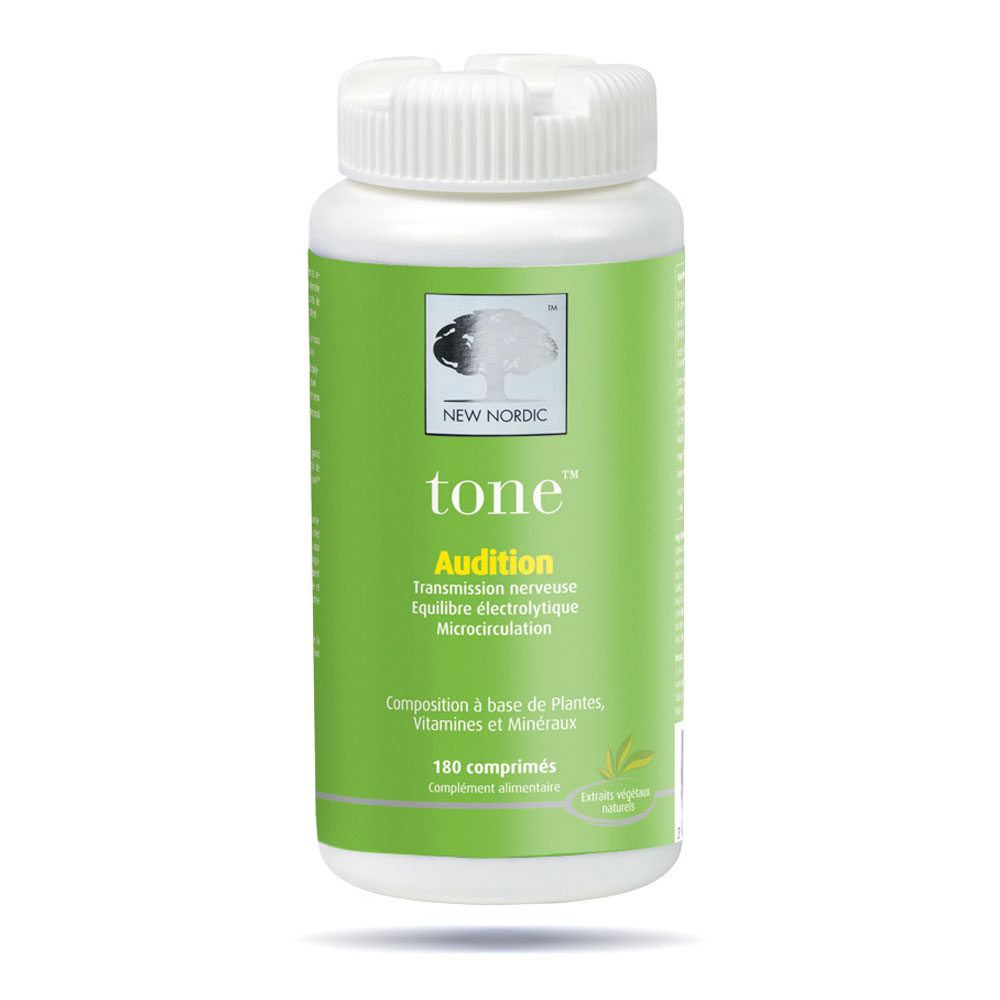 New Nordic Tone 180 Comprimidos