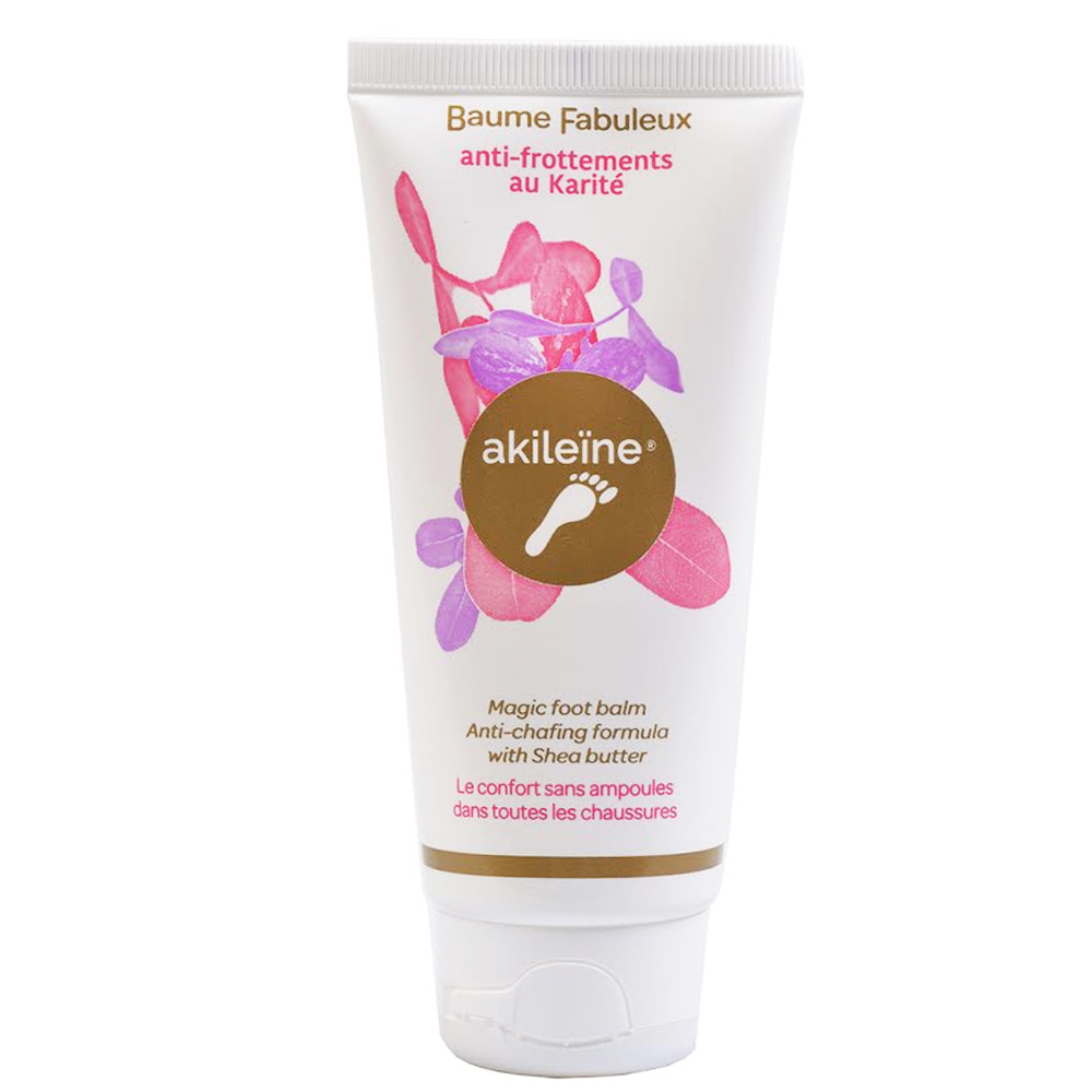 Asepta Bálsamo Fabuloso Antirrozaduras con karité para pies 75ml