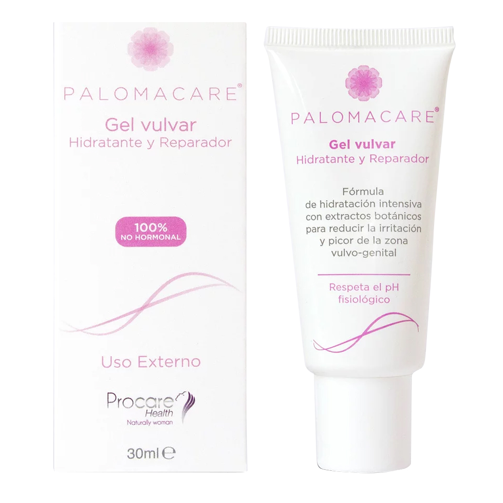 Procare Gel vulvar Palomacare 30 ml