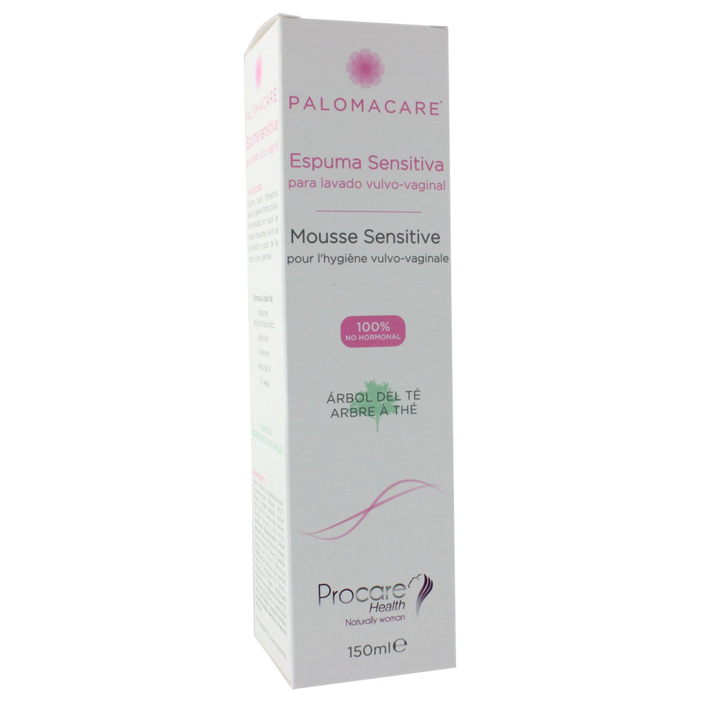 Procare Palomacare Espuma Sensitive 150 ml