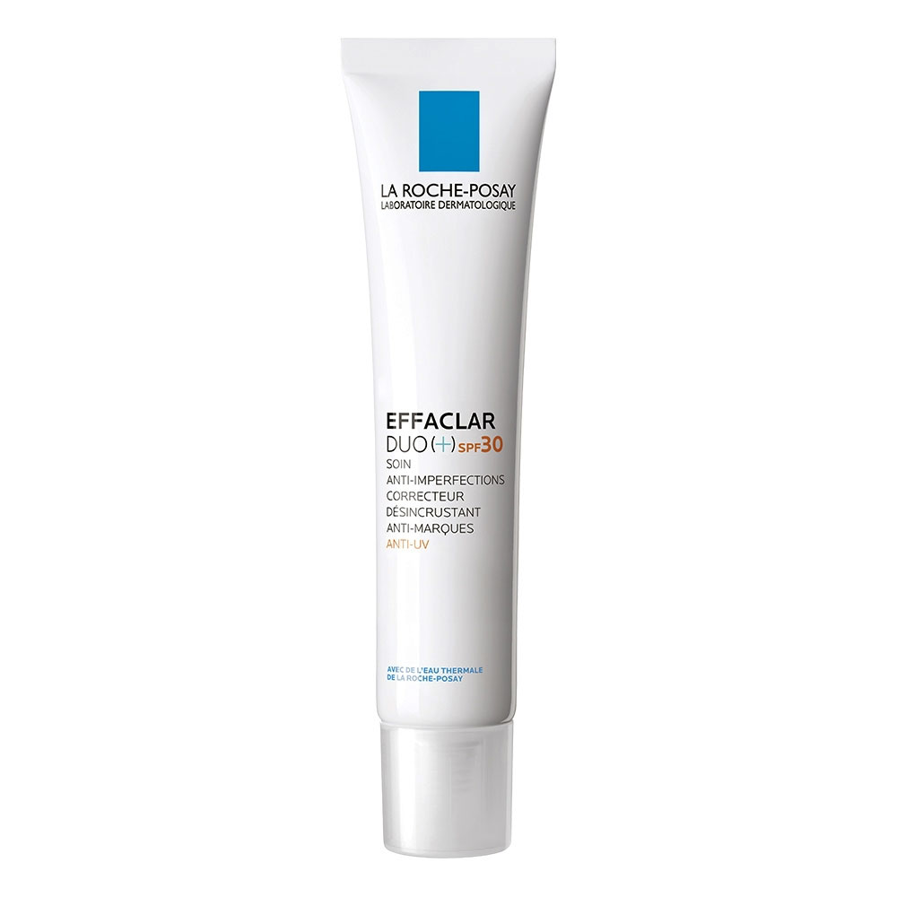 La Roche-Posay Effaclar Cuidado antiimperfecciones +FPS30 Effaclar Duo+M 40 ml