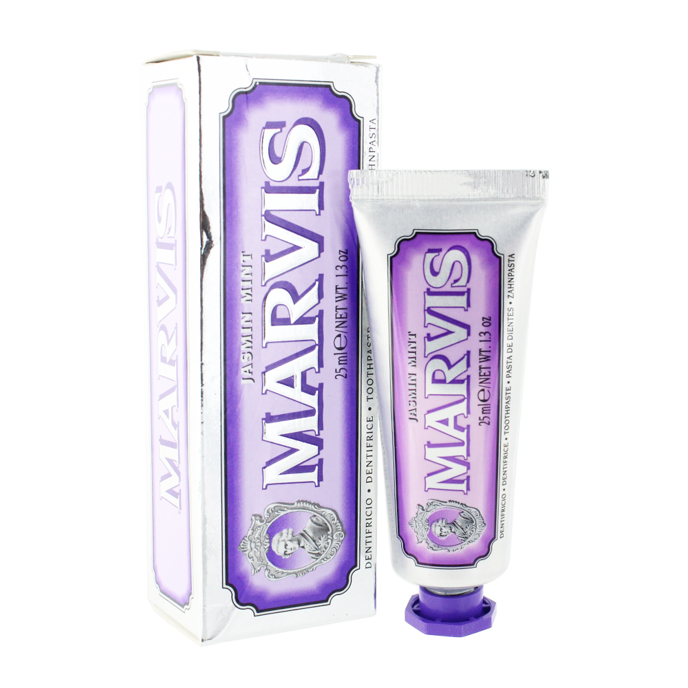Marvis Jasmin Mint Pasta dentífrica 25 ml