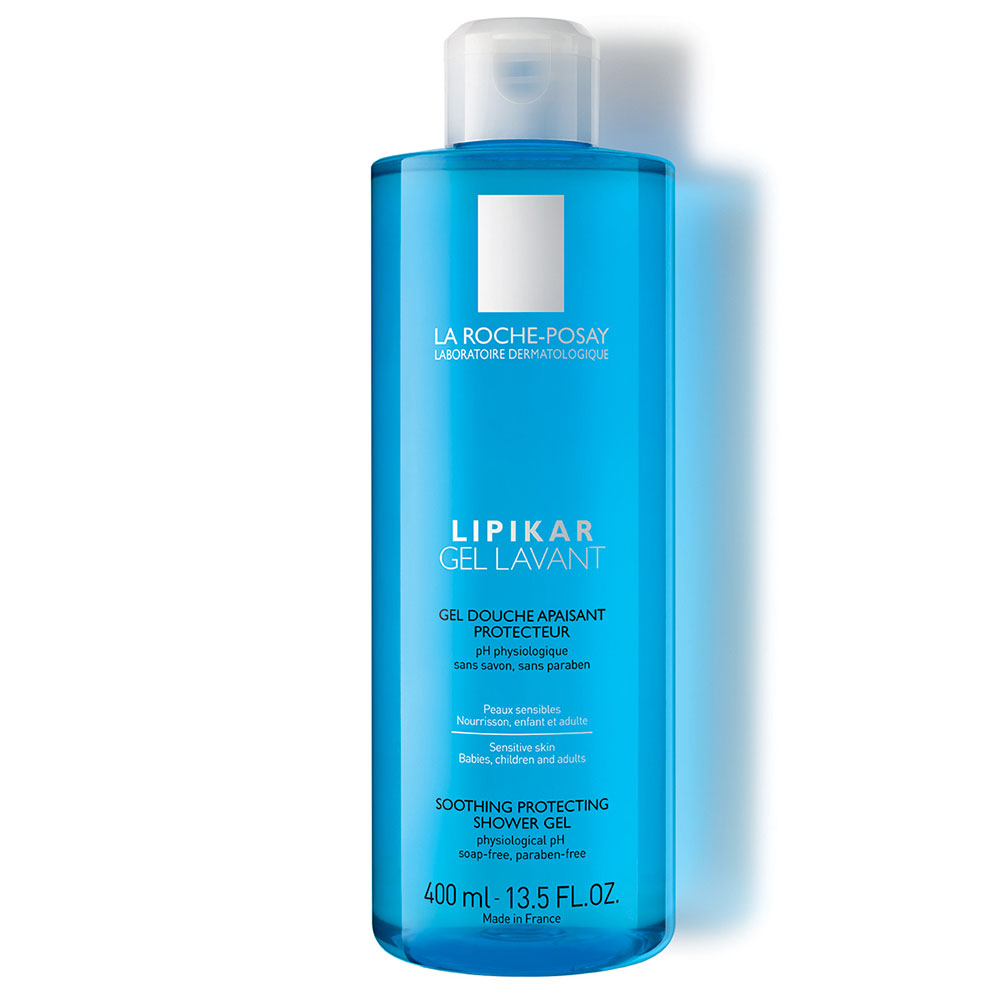 La Roche-Posay Lipikar Gel Limpiador 400ml