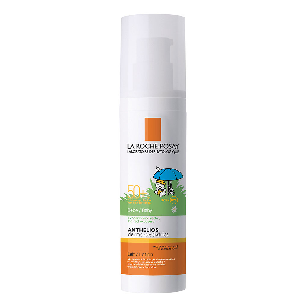 La Roche-Posay Anthelios 50+ Pediatrics Locion 50 ml