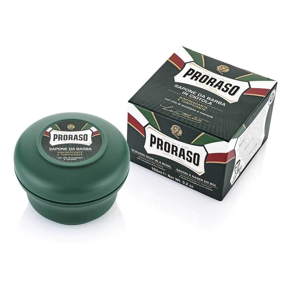 Proraso Jabon De Afeitado Linea Verde 150 ml