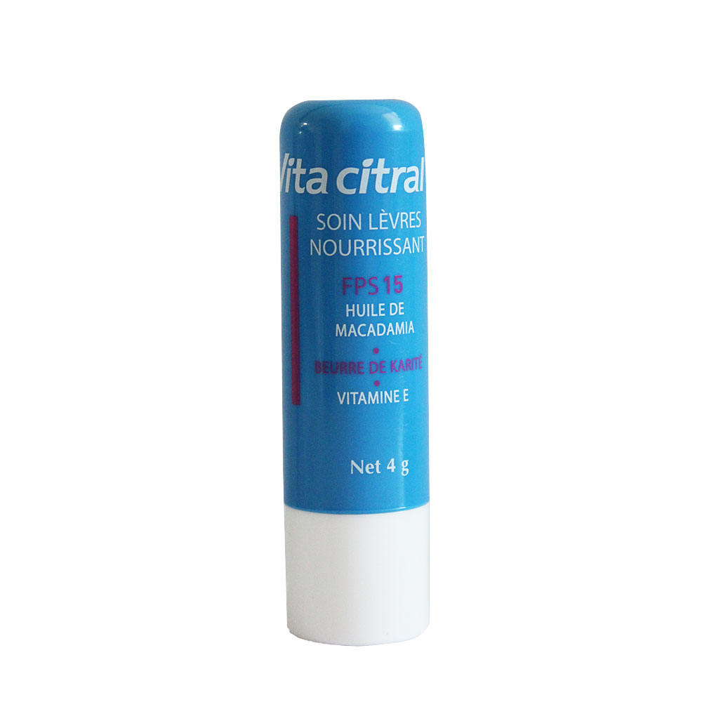 Vita Citral Stick labial nutritivo SPF15 4g