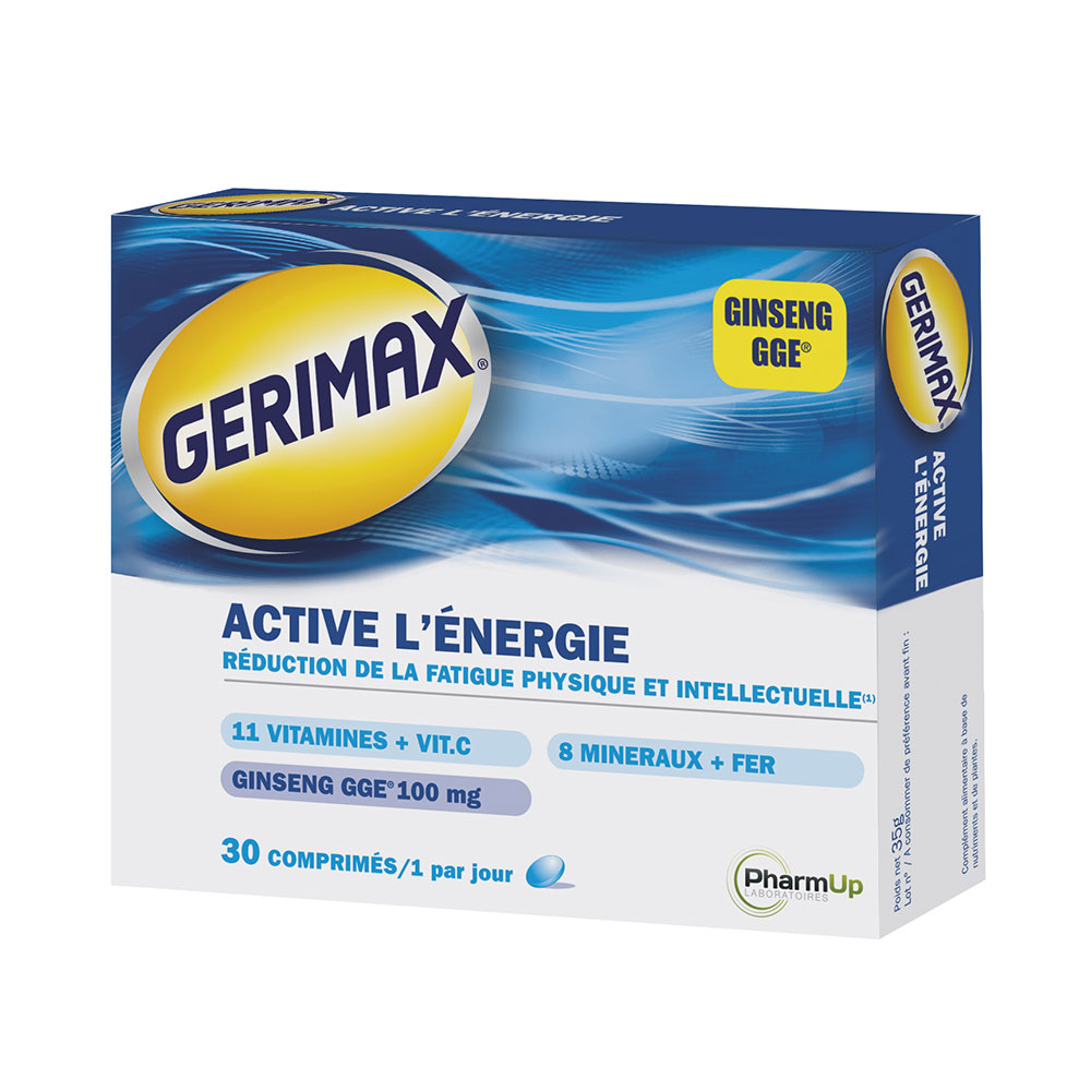 Gerimax Energía activa