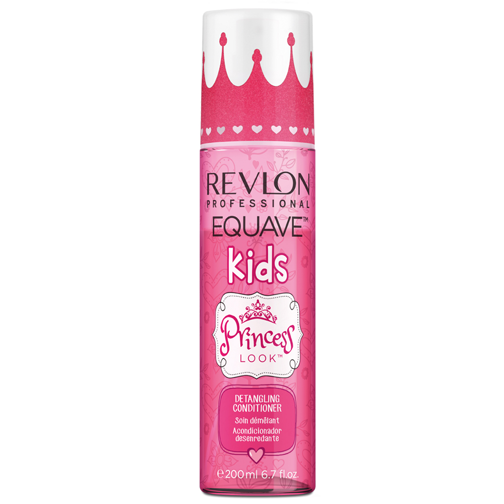 Revlon Professional Equave Kids Cuidados de limpieza Princesa 200 ml