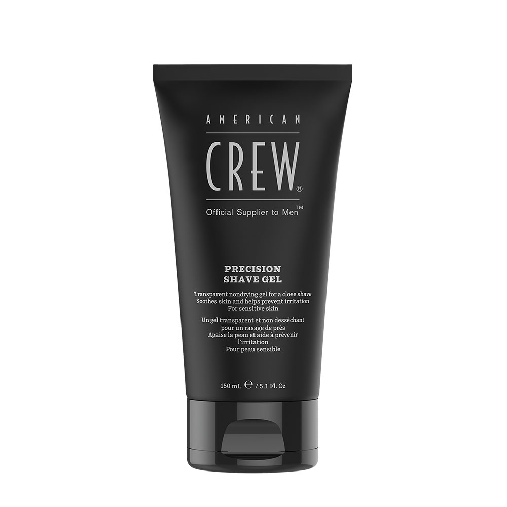 American Crew Gel de Afeitado de Precisión 150 ml