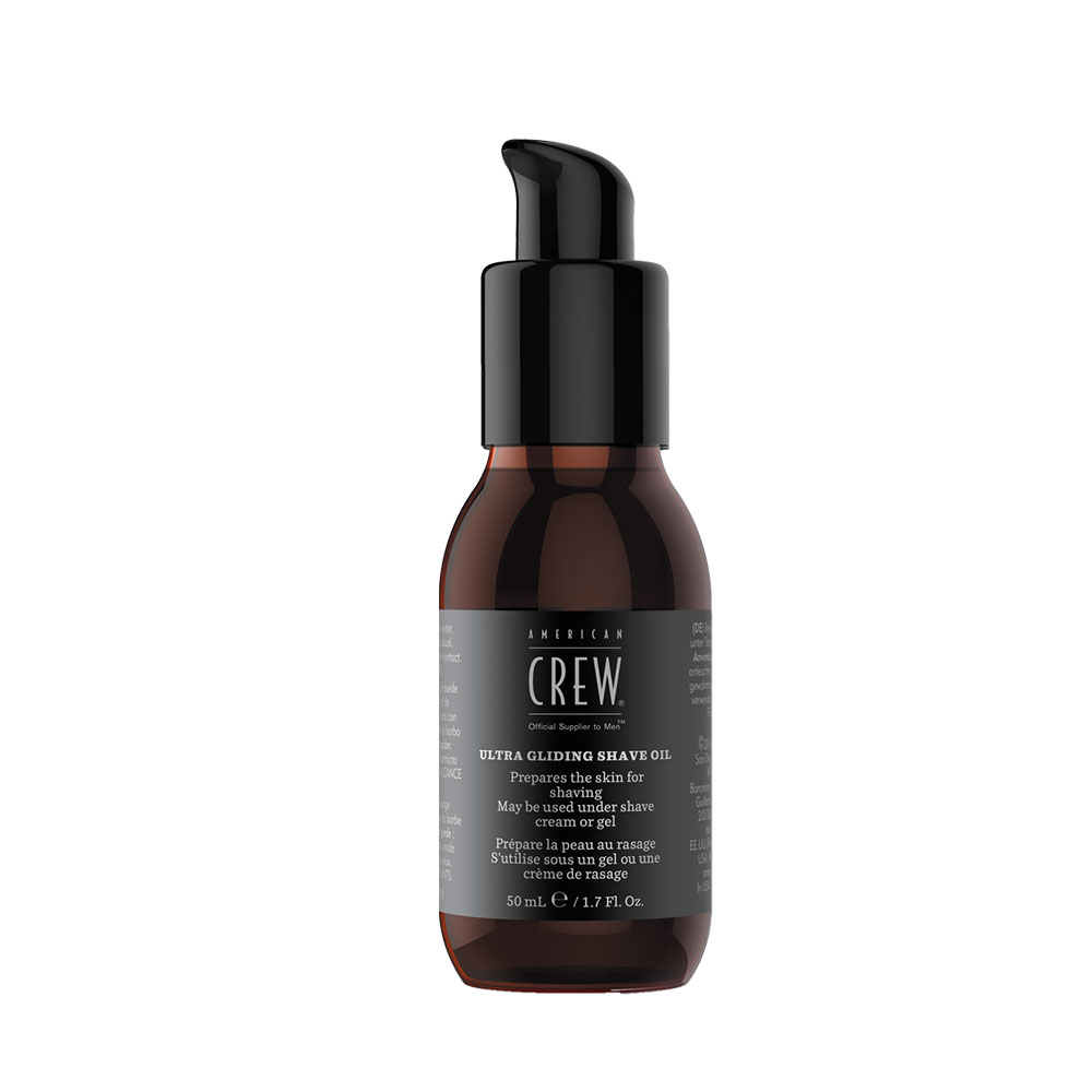 American Crew Aceite de Afeitado Ultra Deslizante 50 ml