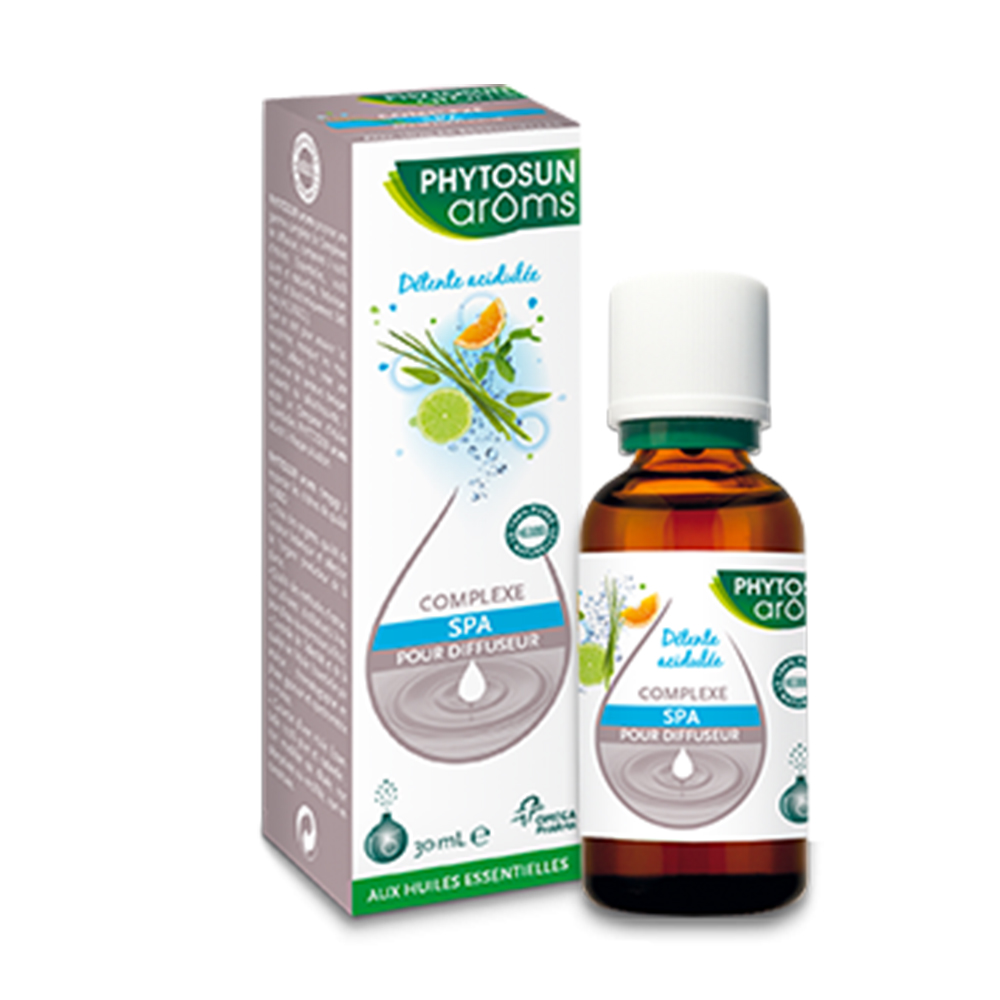 Phytosun Aroms Complejo difusor de spa 30 ml