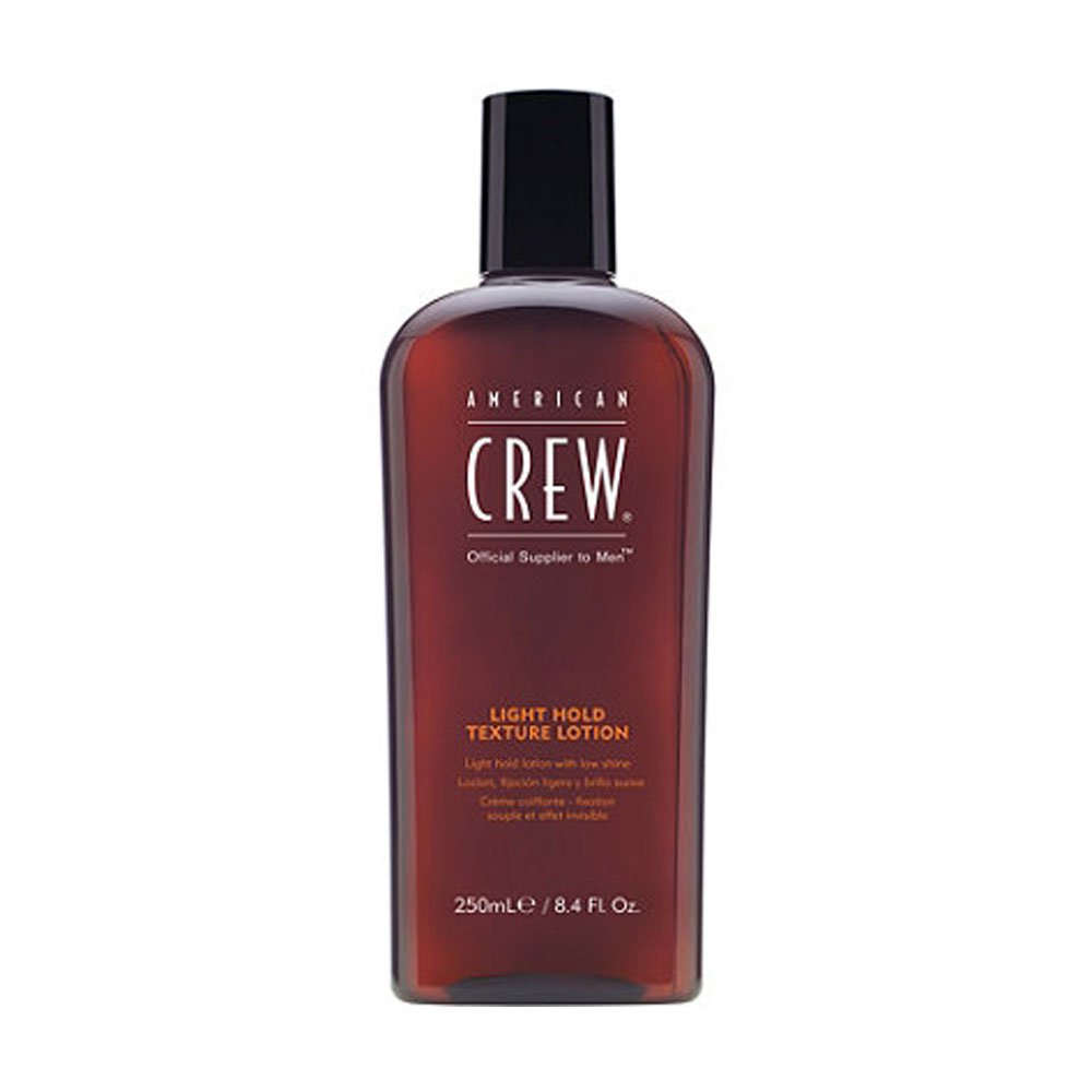 American Crew Loción Texturizante de Fijación Ligera Crema para Peinar Les Coiffants 250 ml