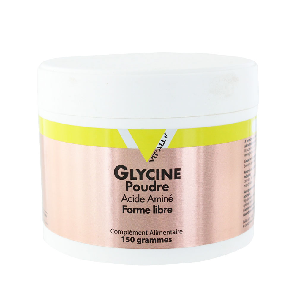 Vit'All+ + Polvo De Glicina 150 g