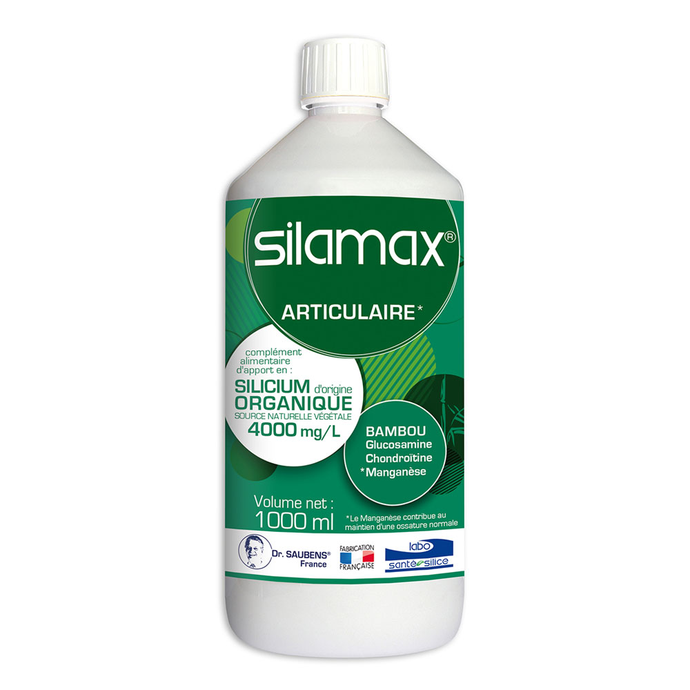 Labo Sante Silice Silamax 1 l