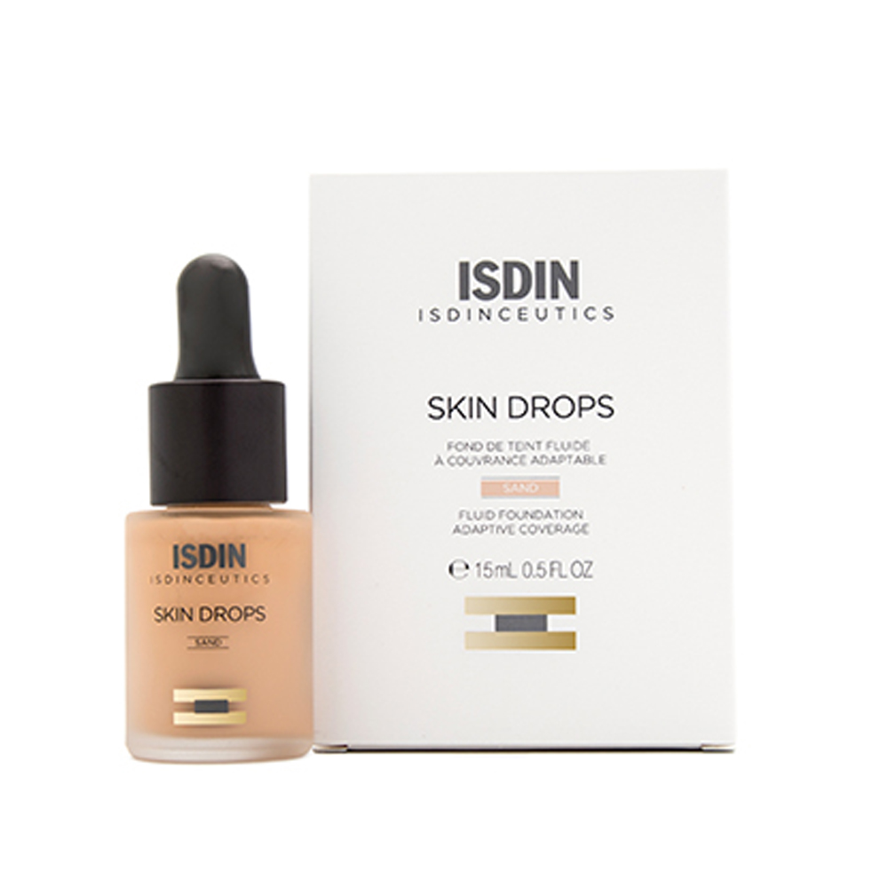 Isdin Gotas para la piel 15 ml