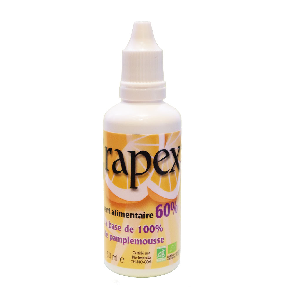 Biograpex Grapex 60% bio 50 ml