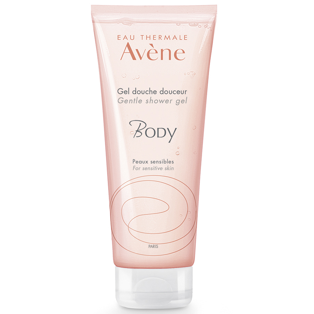 Avène Body Gel ducha suave pieles sensibles 100ml