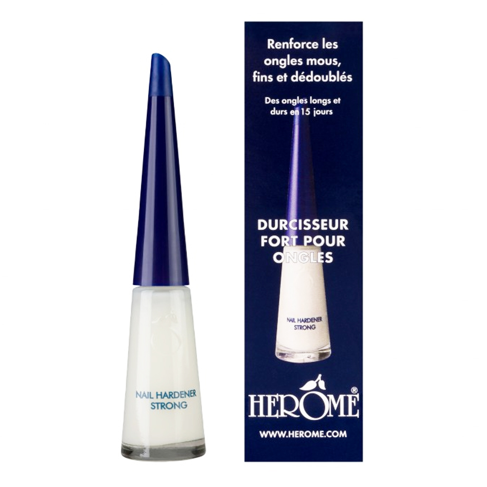 Herome Endurecedor fuerte para uñas 10 ml