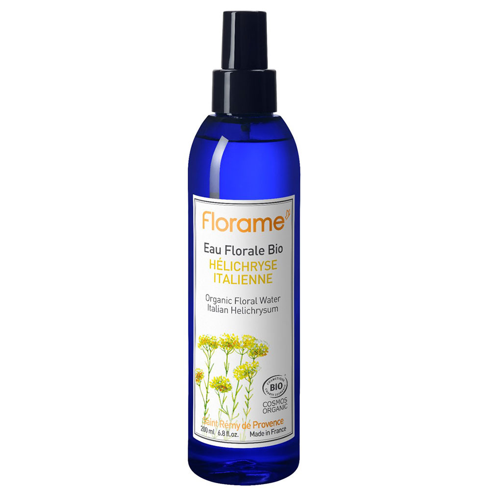 Florame Agua floral de helicriso italiano ecológico 200 ml