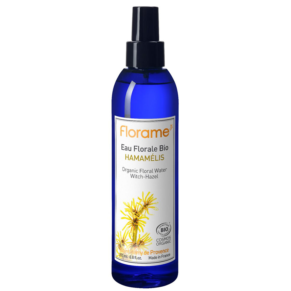 Florame Agua Floral de Hamamelis Ecológica 200 ml