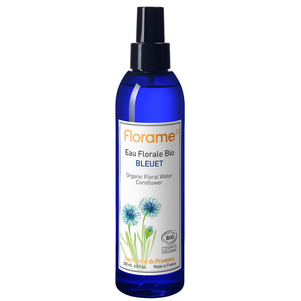 Florame Agua Floralis Aciano Ecológico 200 ml