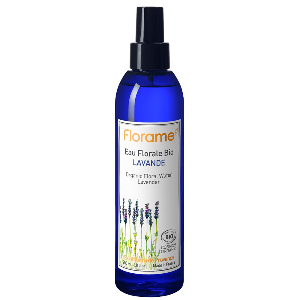 Florame Agua Floralis de Lavanda Ecológica 200 ml